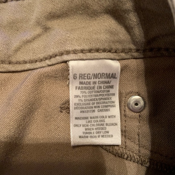 AEROPOSTALE Highwaisted Jeggings - Picture 4 of 5